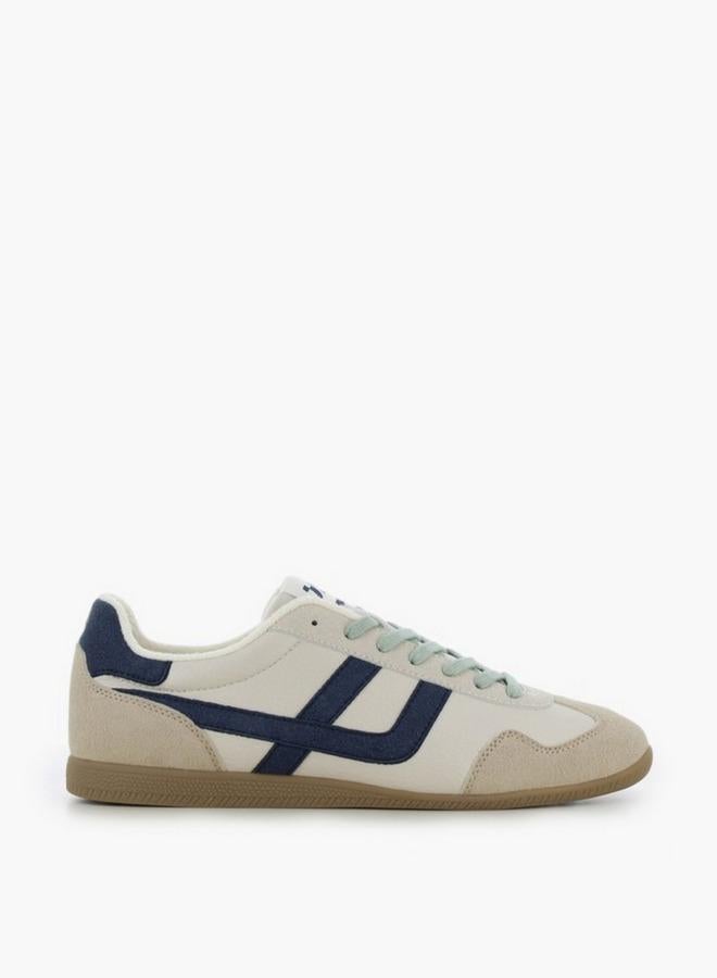 SJ Men Lace-Up Sneakers - Image 2