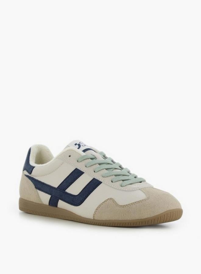 SJ Men Lace-Up Sneakers - Image 1