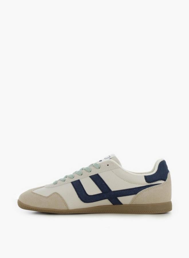 SJ Men Lace-Up Sneakers - Image 4