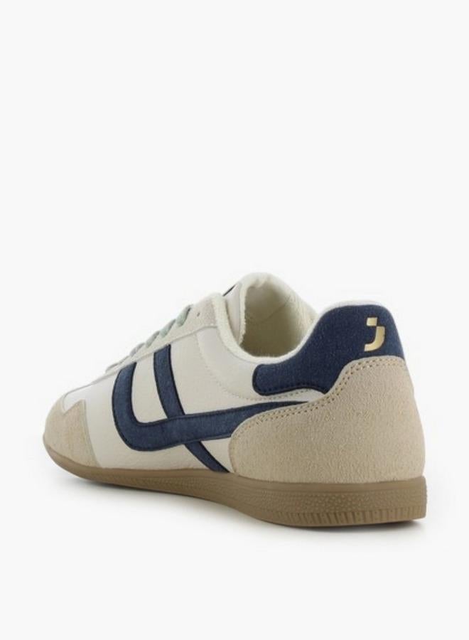 SJ Men Lace-Up Sneakers - Image 3