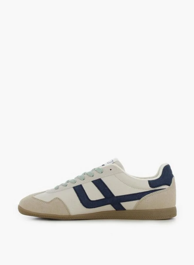 Sj WHITE Men Lace-Up Sneakers for Men | Best Price UAE