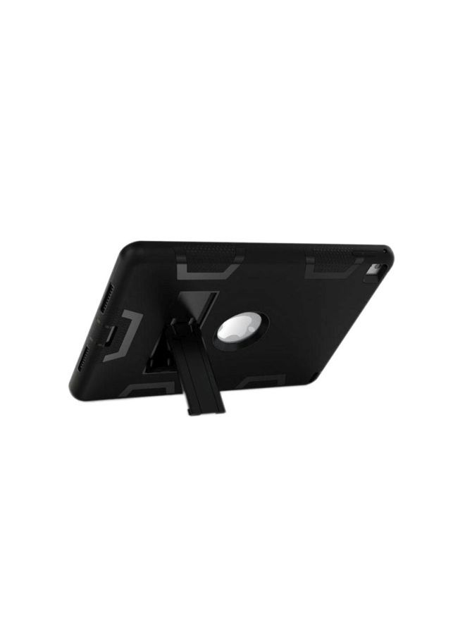 NIBEMINENT Shockproof Case Cover With Kickstand For Apple iPad Mini 7.9-Inch (2016) Black  - Image 3