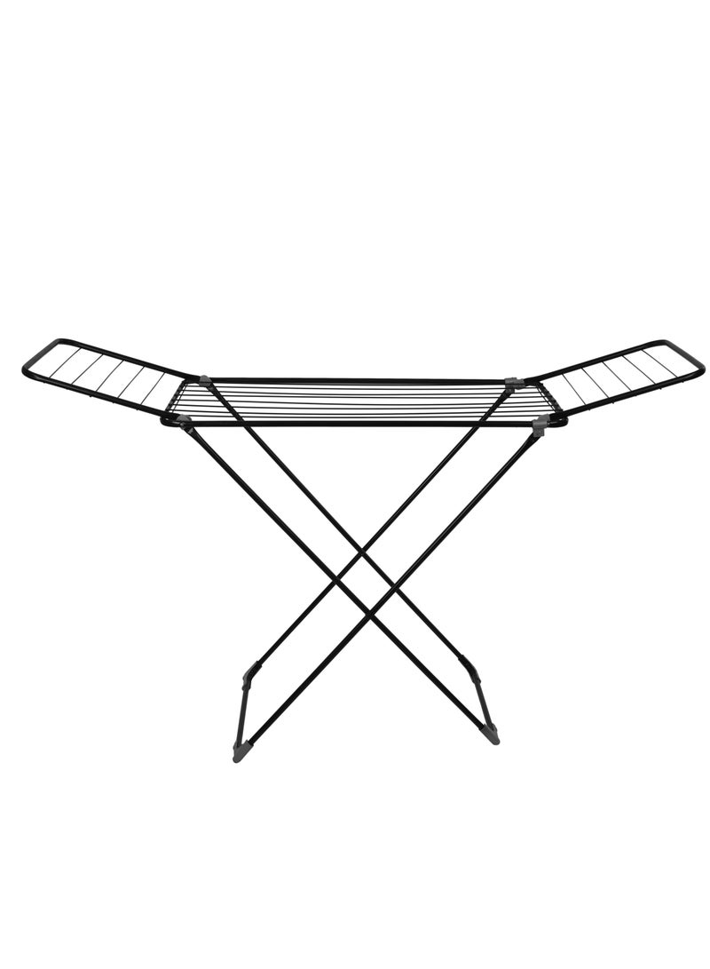 El Helal & Silver Star حامل تجفيف بسيط أسود - Image 1