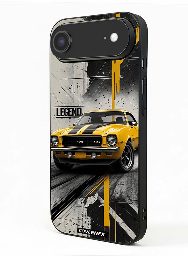 Covernex Apple iPhone 17 Air Protective Case Cover Printed DESIGN_063 - Image 1