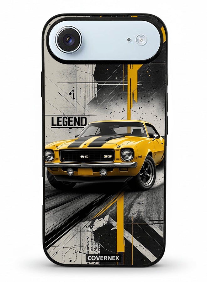 Covernex Apple iPhone 17 Air Protective Case Cover Printed DESIGN_063 - Image 2