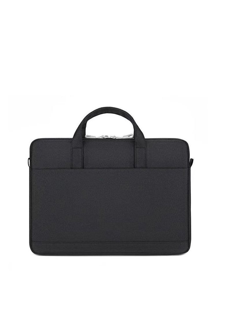 GULFLINK حافظة حماية للكمبيوتر المحمول من GULFLINK حقيبة حمل ناعمة مقاس 15.6 بوصة