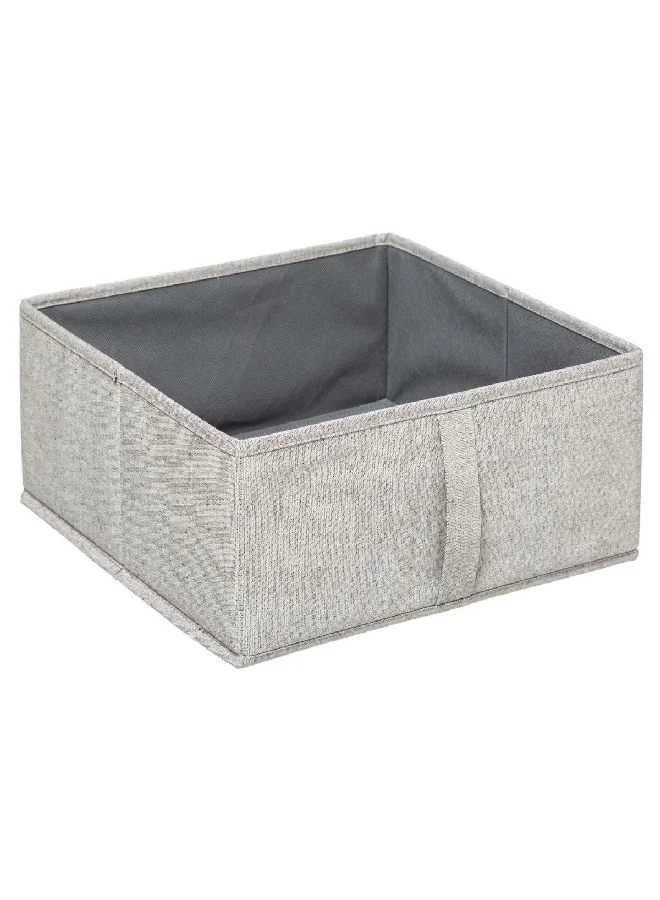 Five Simply Smart High-Quality Orga Storage Box with Lid Beige 31 x 15 cm 181250