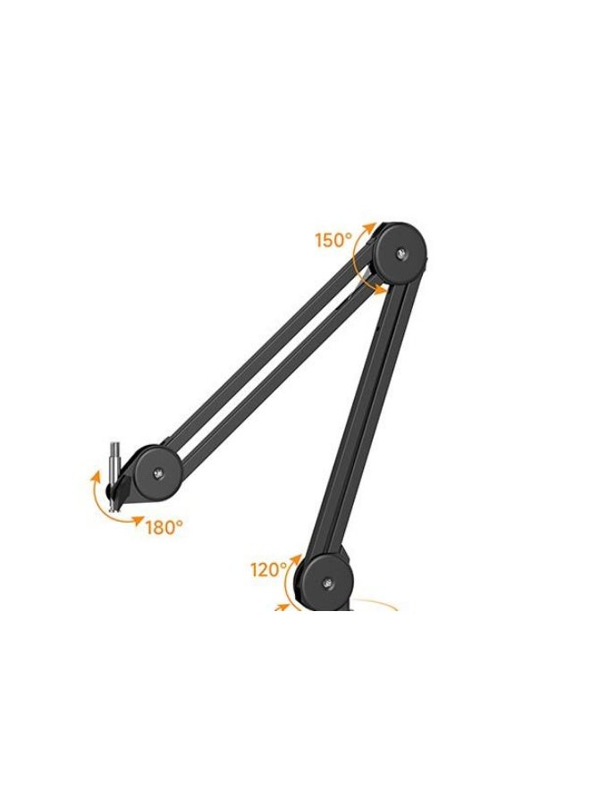 MICROPHONE STAND  RECORDING MICROPHONE - Image 2