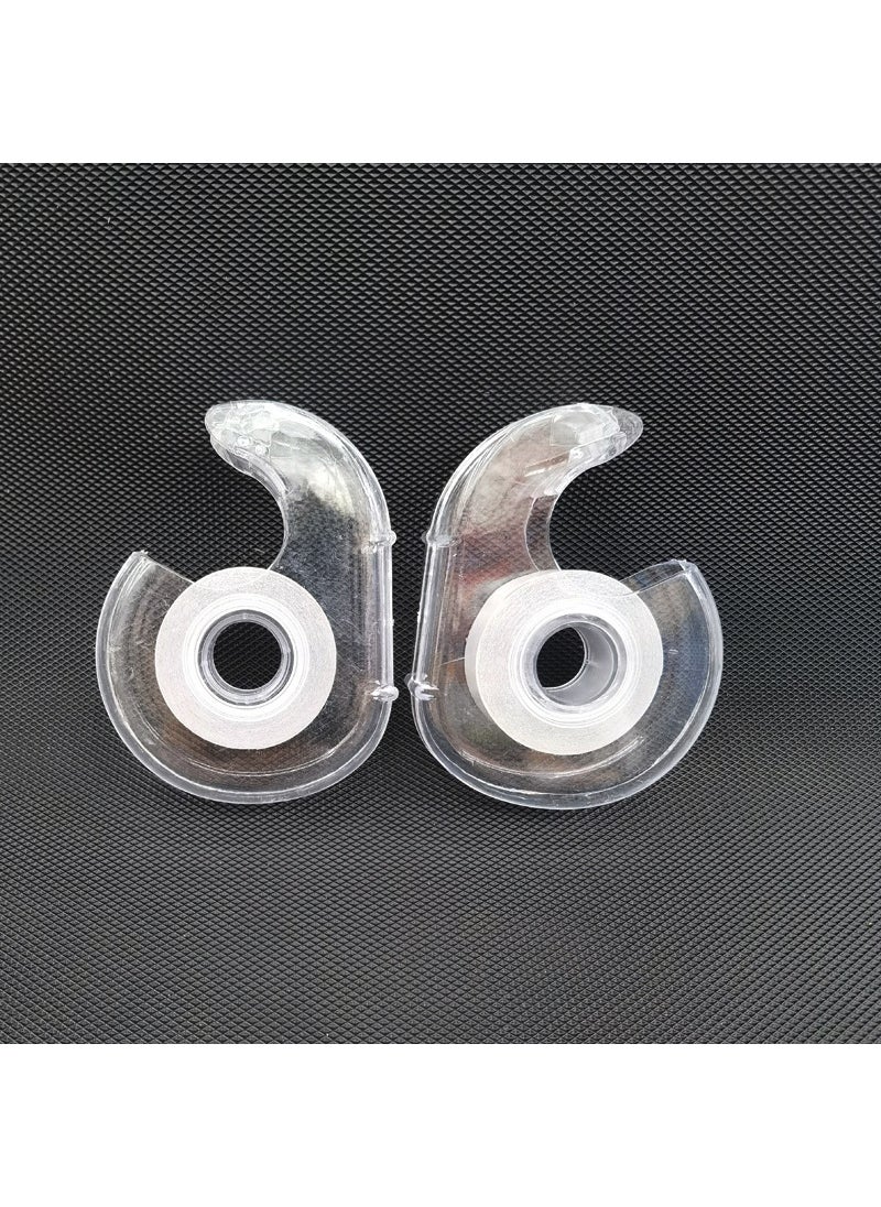 1 x 5 pcs Clothing Anti-Exposure Tape Double-Sided Adhesive Set (roll + snail roll)