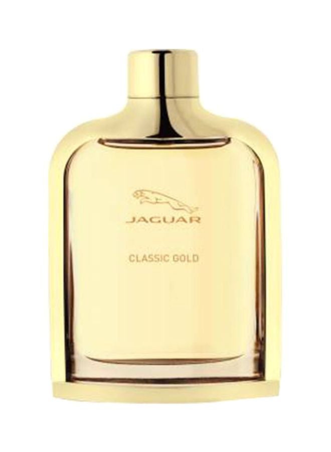 جاكوار عطر كلاسيك جولد EDT 100ملليلتر - Image 1