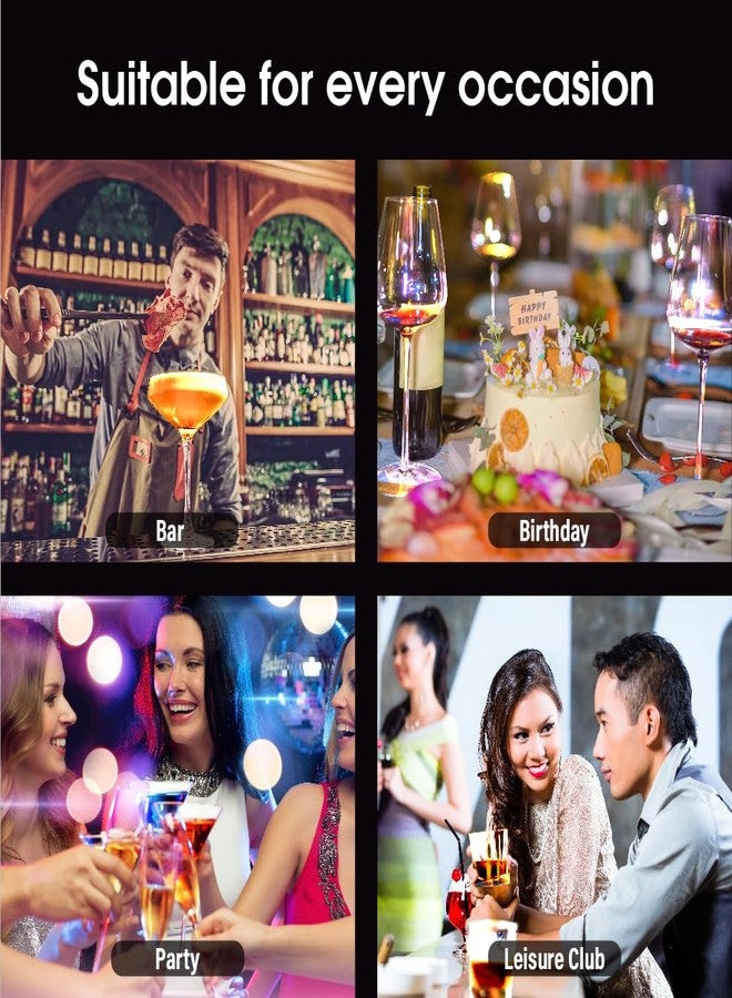 Tumahe LED Light Up Coasters,12 pcs Light Up Coasters, LED Bottle Light,6 Colors Led Bar Coaster for Bars and Parties(Wedding) in Multiple Colors and Sizes (60mm) - Image 4