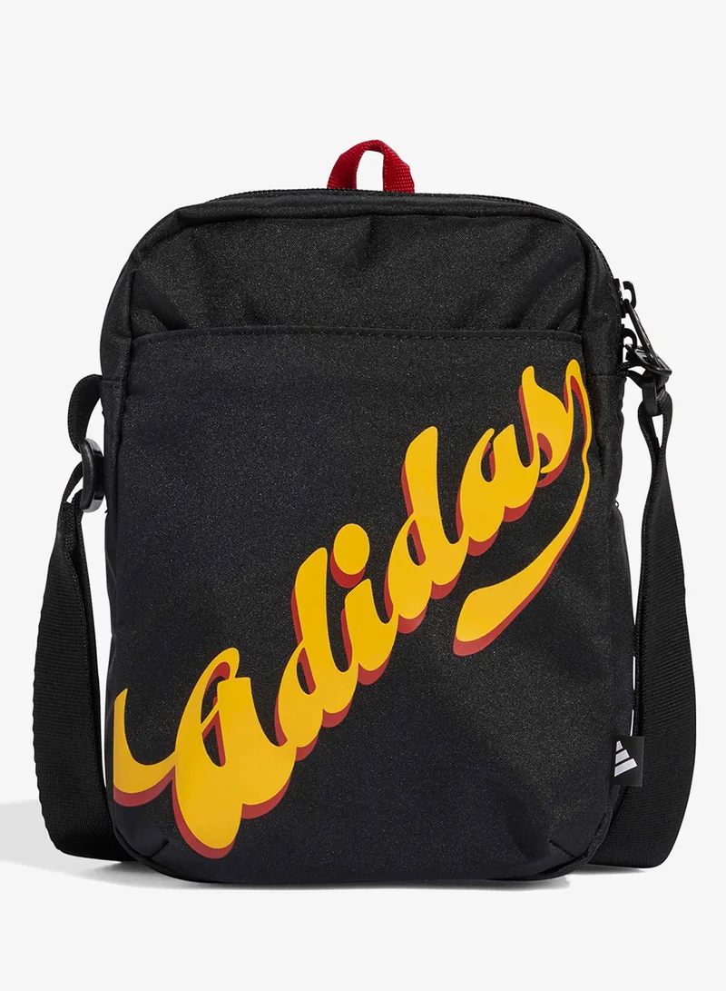 اديداس Tiro Graphic Organizer Crossbody