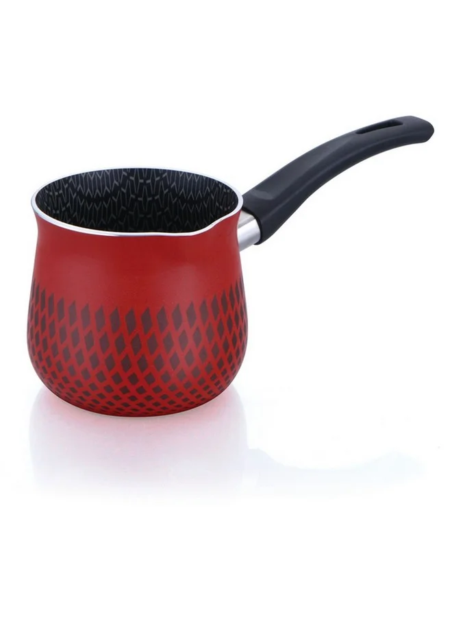 PARFAIT High Quality Non-Stick Coffee Warmer Red and Black 10.5 cm CWN-11