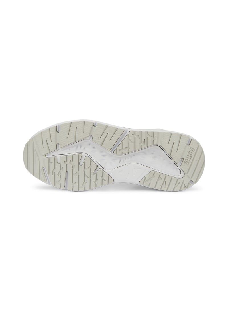 بوما حذاء Trinomic Mira Tech الرياضي بلون كروم للنساء - Image 4