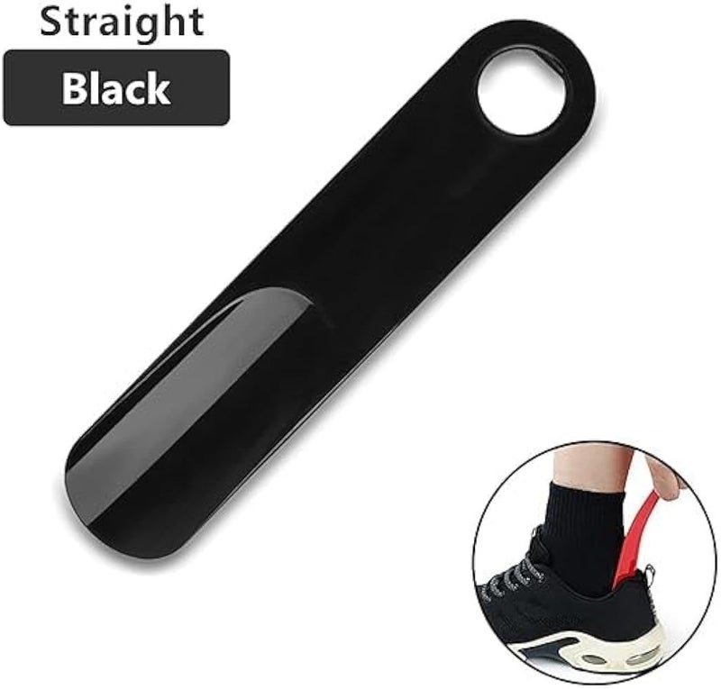 Reexplore Premium ABS Plastic Shoe Horn(Pack Of 2) - Image 3