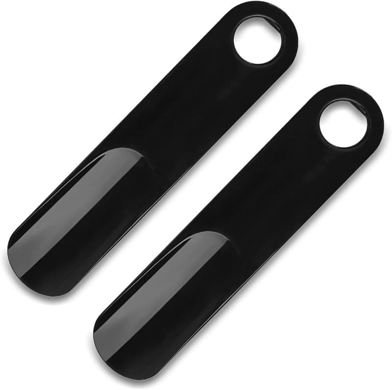 Reexplore Premium ABS Plastic Shoe Horn(Pack Of 2) - Image 1