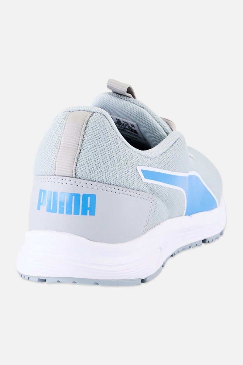 PUMA أحذية تدريب نسائية سريعة الربط، أخضر نعناعي - Image 3