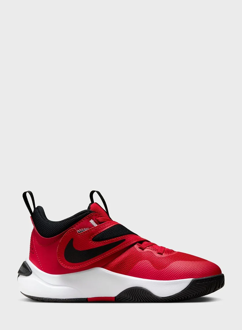 Nike Team Hustle D 11 Gs