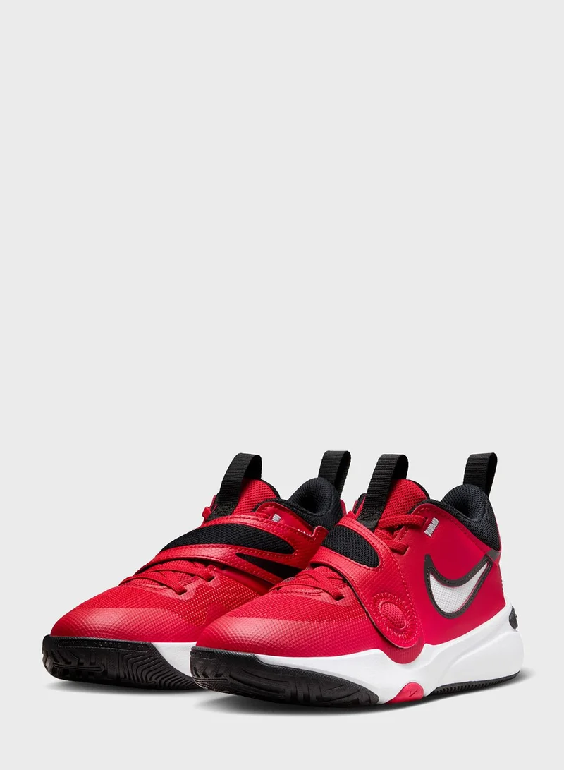 Nike Team Hustle D 11 Gs