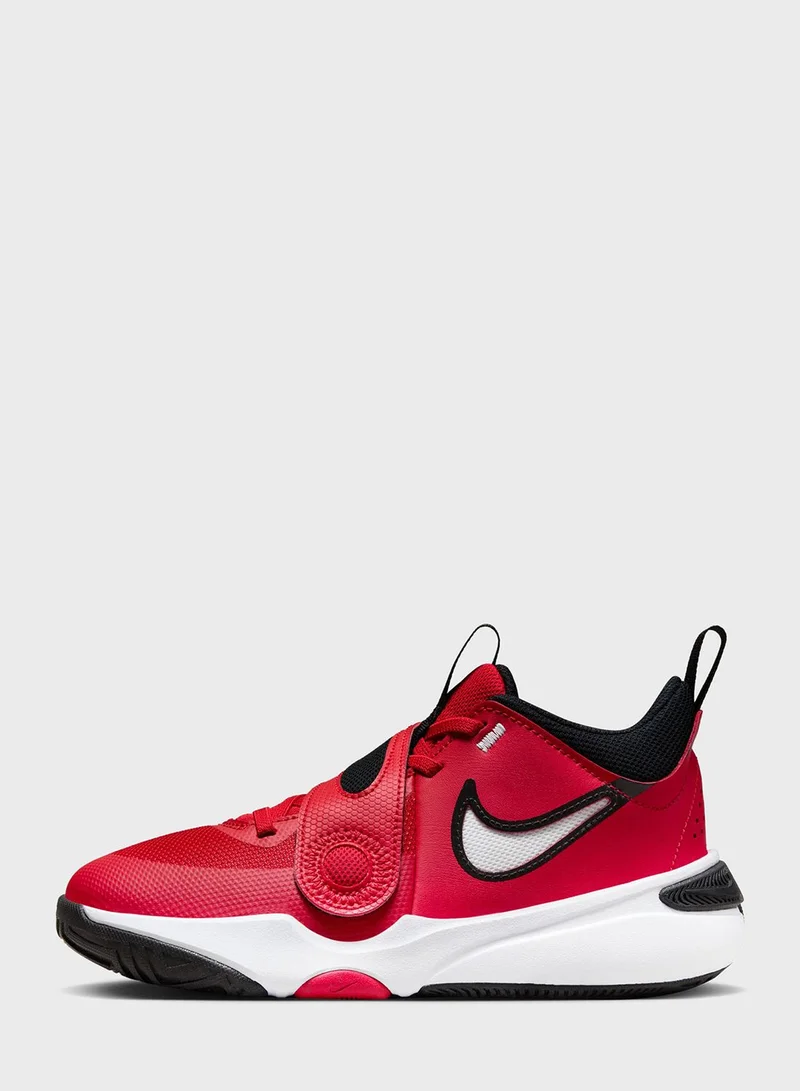 Nike Team Hustle D 11 Gs