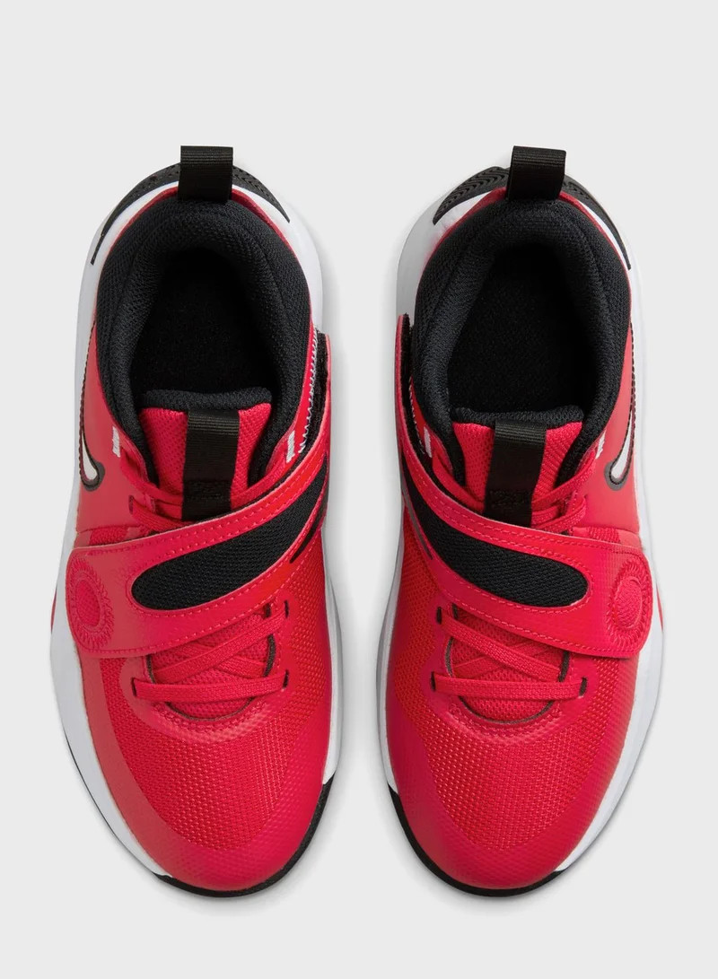 Nike Team Hustle D 11 Gs