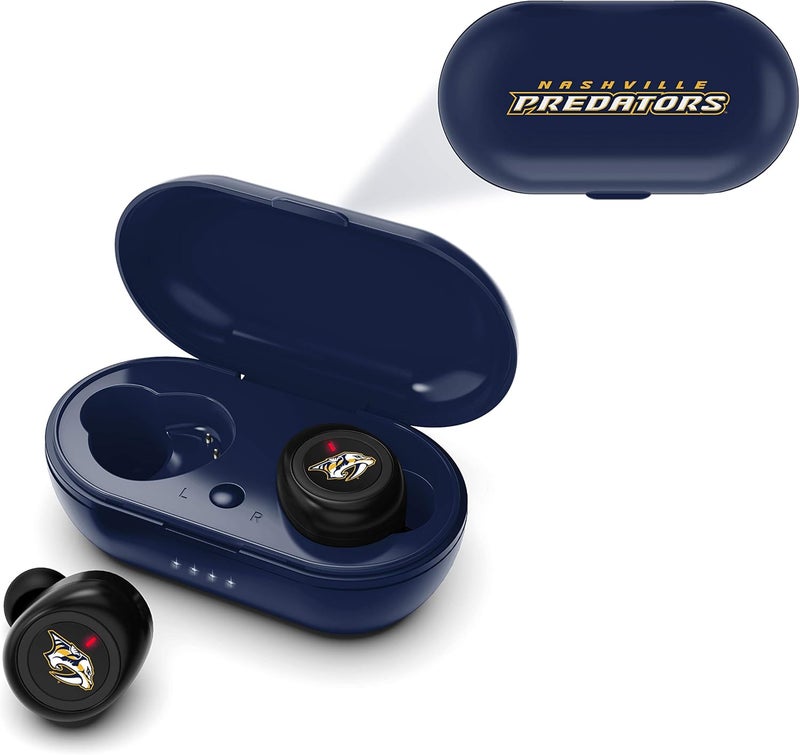 SOAR NHL Unisex True Wireless Earbuds - Image 5