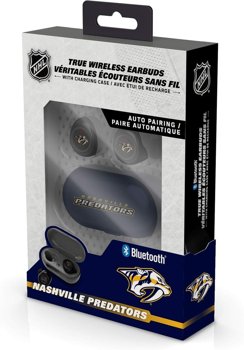 SOAR NHL Unisex True Wireless Earbuds - Image 2