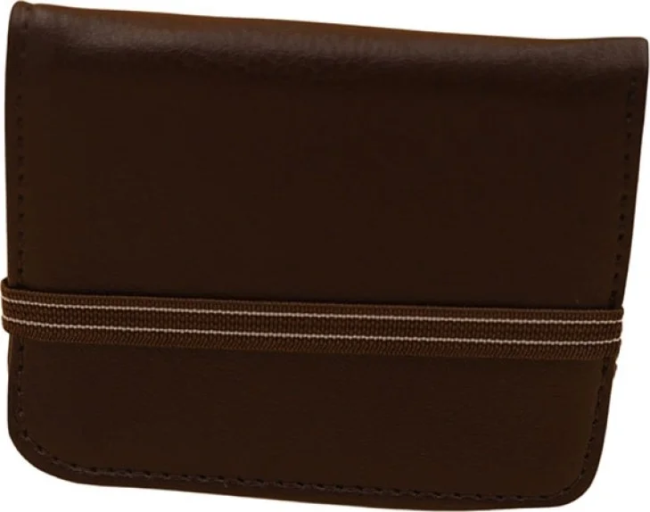 ام كي ام 099038 Vinlek Wallet with Card Holder - Pattern-05 - Brown -63