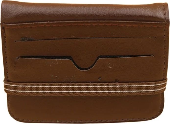 ام كي ام 099038 Vinlek Wallet with Card Holder - Pattern-05 - Brown -63