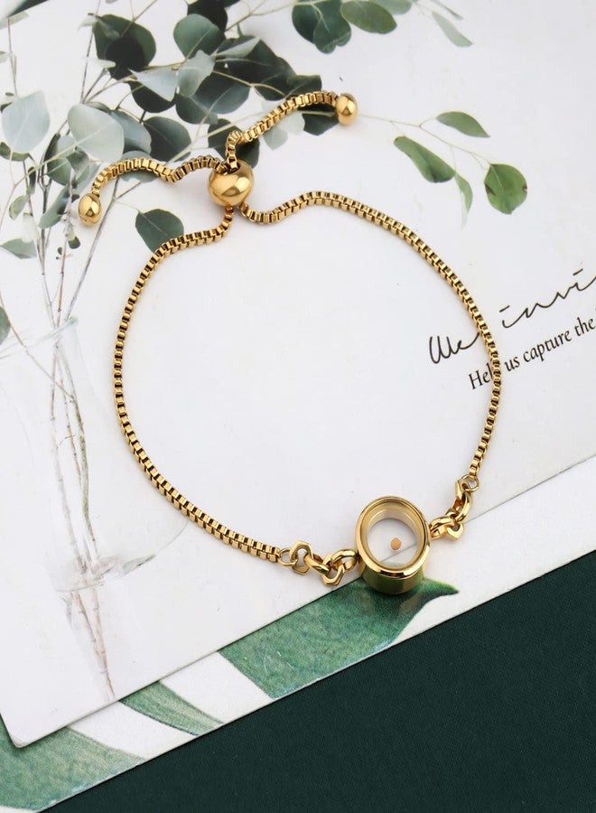 FAADBUK Christian Gift Mustard Seed Necklace, Earrings, Bracelet - Religious Inspirational Jewelry For Friend, Family (Mustard Seed Gold) - Image 2