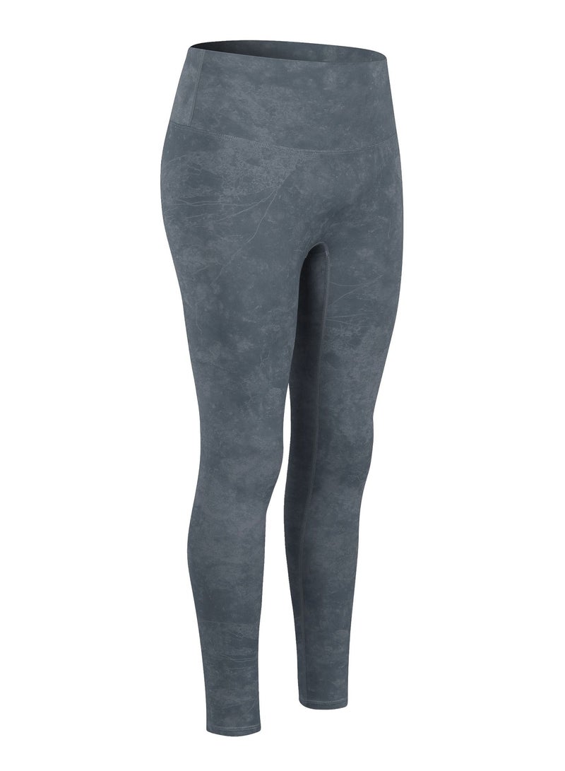 Loquat Women Quick Dry Breathable Elastic Trousers Grey  - Image 1
