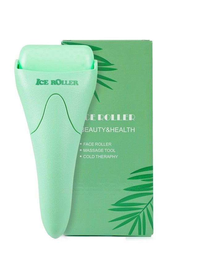Wonderwin Ice Roller For Face And Body Massage Facial Roller Skin Care Tool For Reduce Wrinkles And Puffiness Migraine Pain Relief And Skin Tighten Cold Therapy For Cooling And Calming(Green) - Image 1