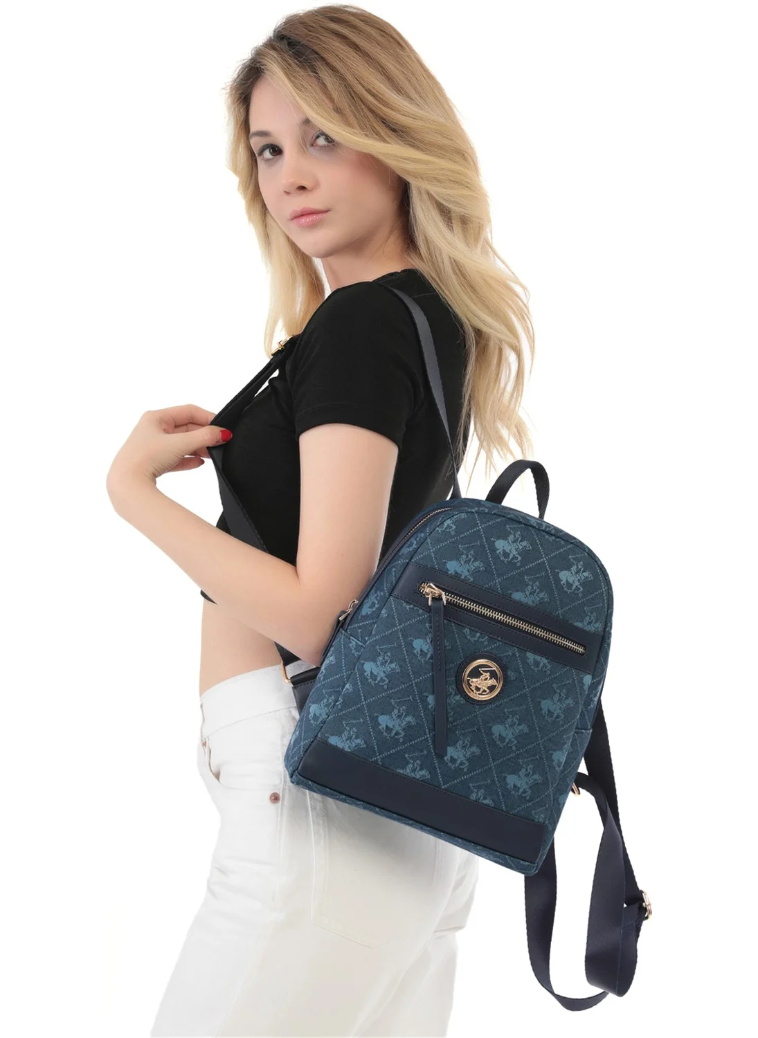 BEVERLY HILLS POLO CLUB Women's Backpack 05Bhpc8040
