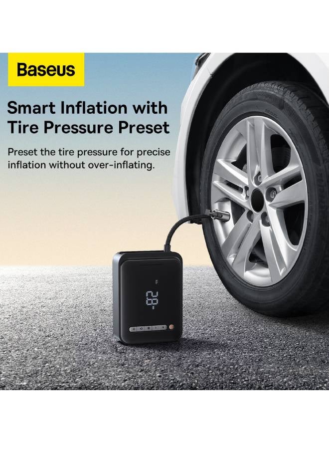 Baseus Super Energy 2-In-1 Power Bank Jump Starter and Tyre Air Compressor - Image 5