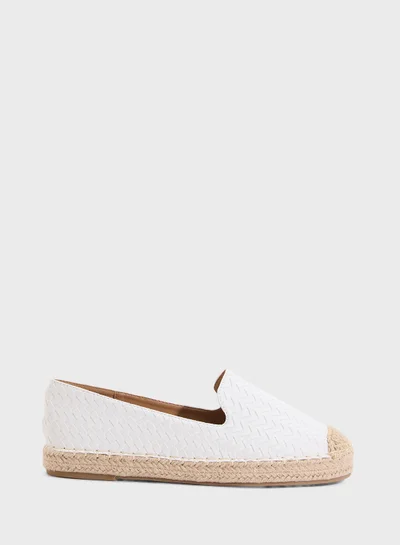 Ginger Woven Espadrille