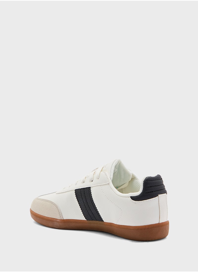 ONLY Onlamber Pu Sneakers  - Image 2