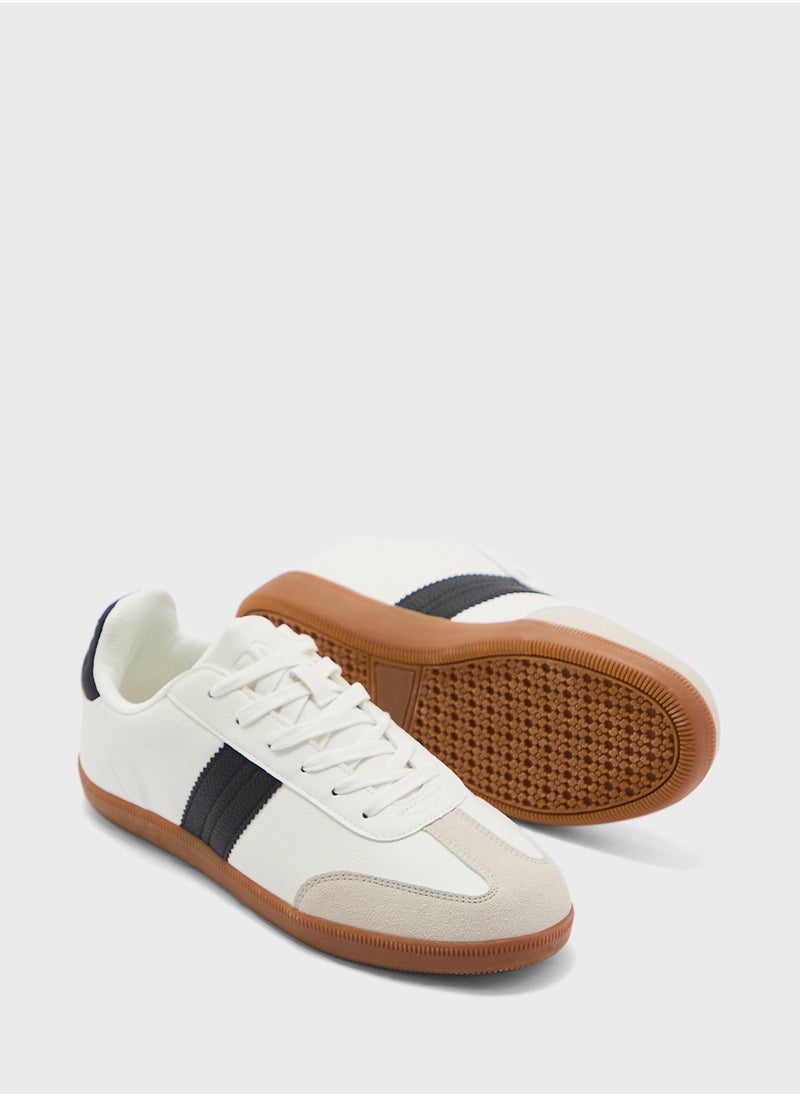 ONLY Onlamber Pu Sneakers  - Image 3