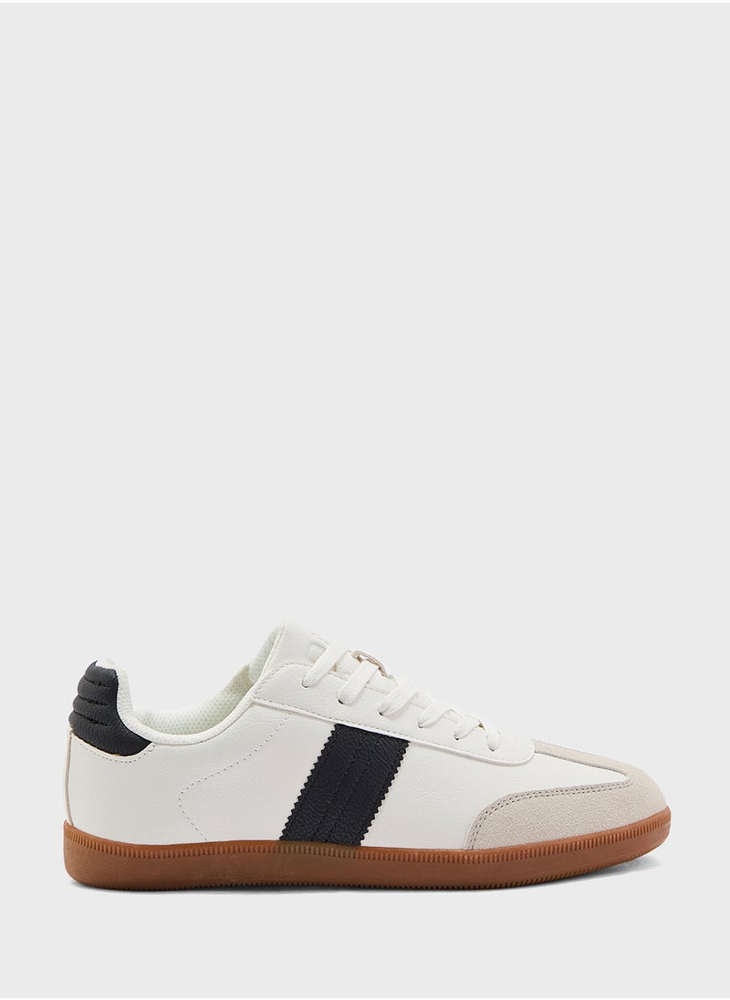 ONLY Onlamber Pu Sneakers  - Image 1