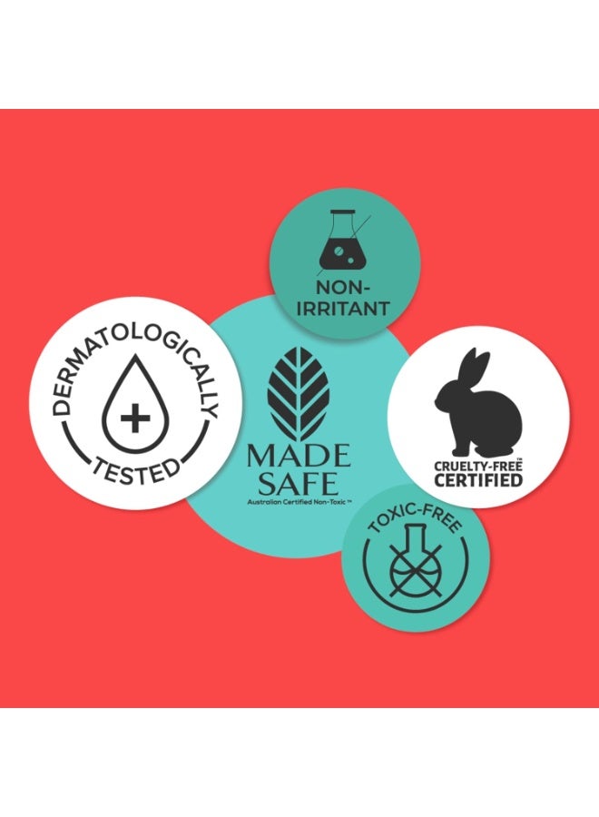 Nua Ultra Safe| 30 Heavy Flow -XL+ | SUPER SAVER PACK | Leakproof & Toxic Free Sanitary Pad (Pack of 30) - Image 4