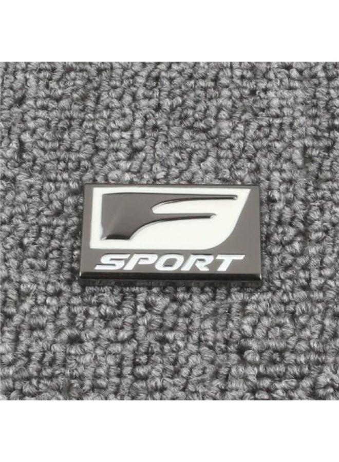 [سهولة الارتفاع] مناسب لسيارات لكزس RX300 و IS و CT و ES و NX300 المعدلة رياضياً من طراز F-Sport
