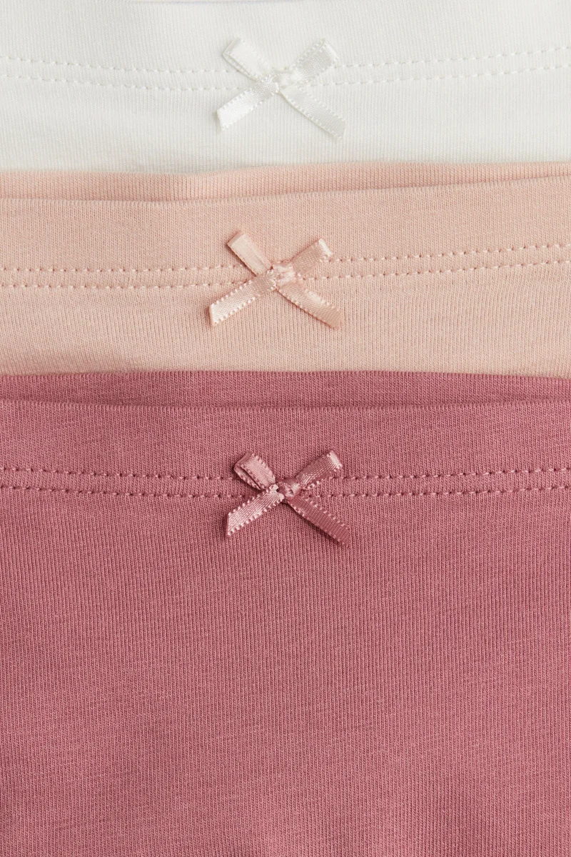 H&M 5-Pack Boxer Briefs