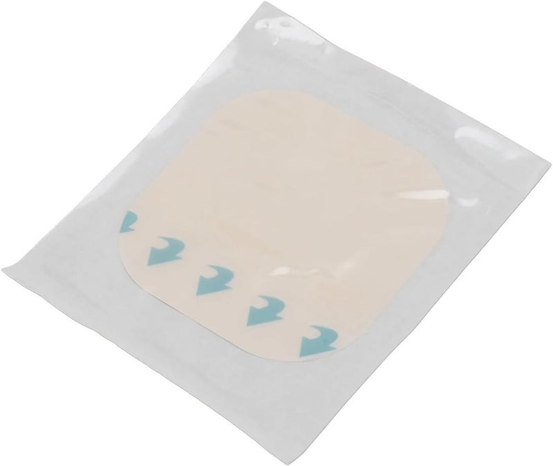 Tattoo Cover Up Patch 16pcs Hydrocolloid Dressing Pads Cuttable Scar Cover for Tattoo - Image 1