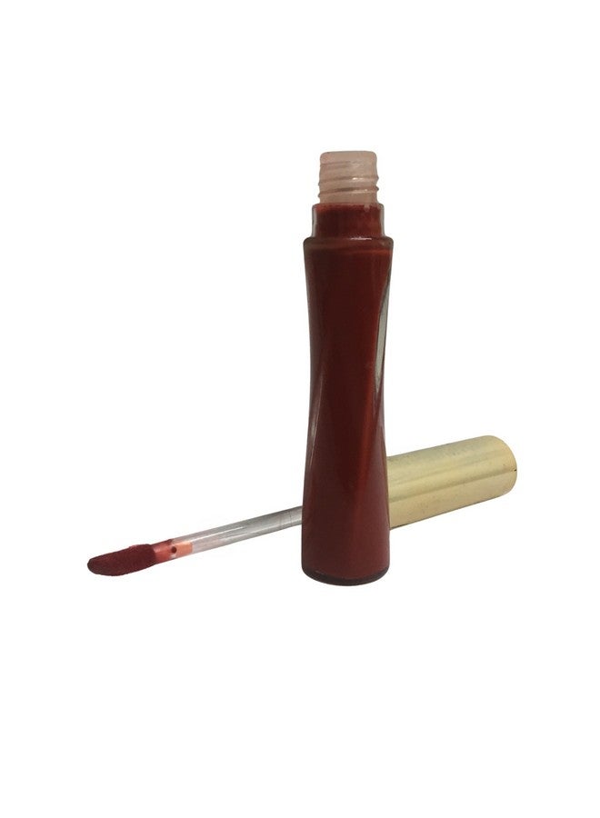 MAKE UP FOR LIFE Lipstick Dark Rust (Matte)