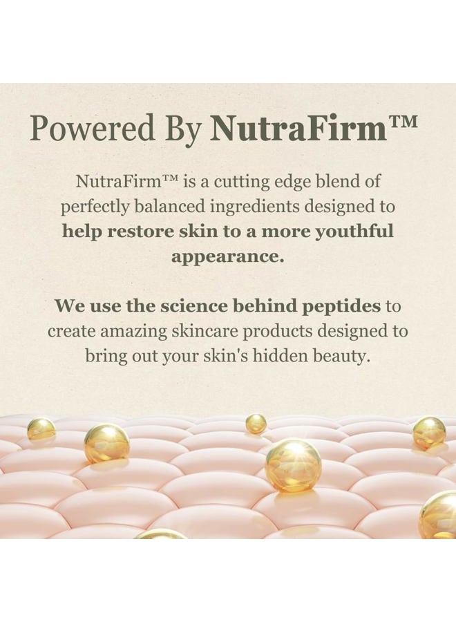 Nutravive Body Protect Cream – Anti-Aging Crepey Skin Moisturizer, 8.1 Oz – Tighten, Tone & Nourish Crepey Skin – Full Body Moisturizing Treatment - Boost Collagen Production & Protect Skin Layers - Image 5