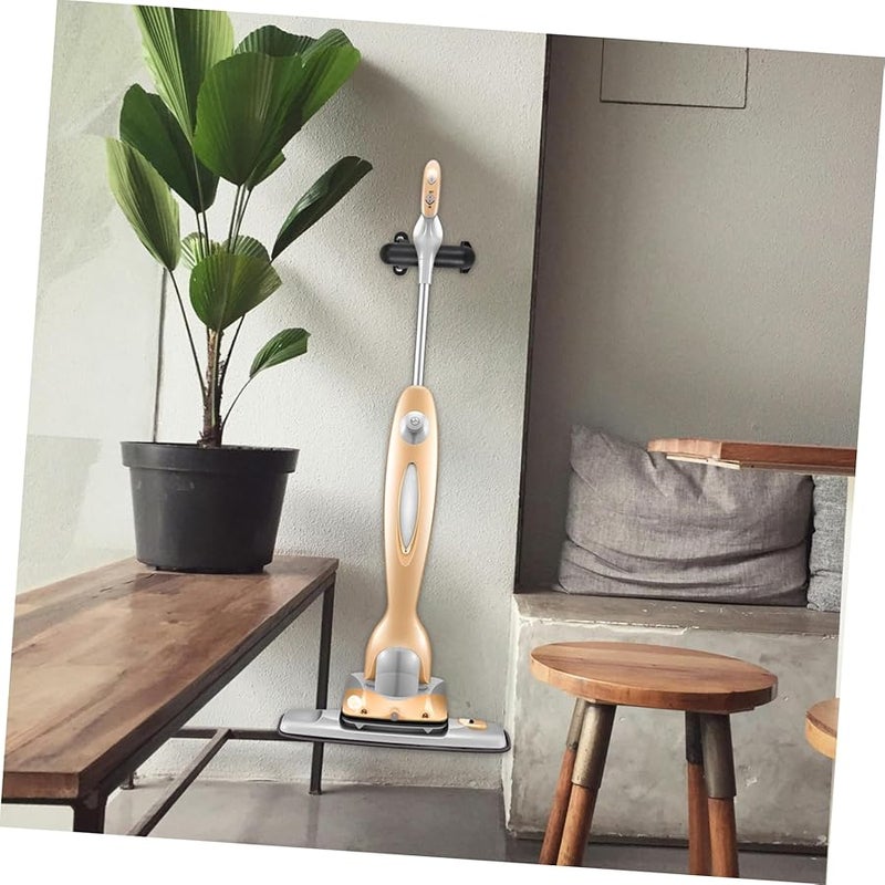 5 Pack Vacuum Wall Mount Holder Sturdy Bracket For Easy Installation And Stable Support - Image 5