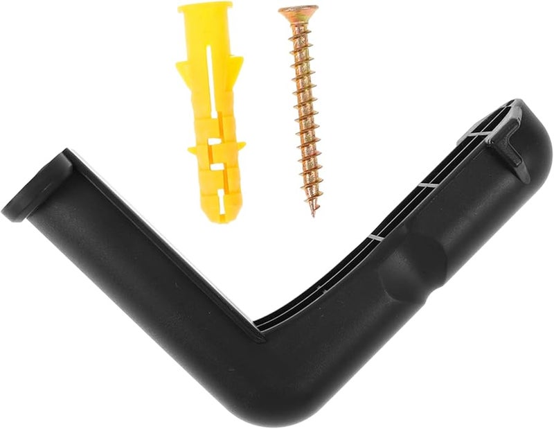 5 Pack Vacuum Wall Mount Holder Sturdy Bracket For Easy Installation And Stable Support - Image 4