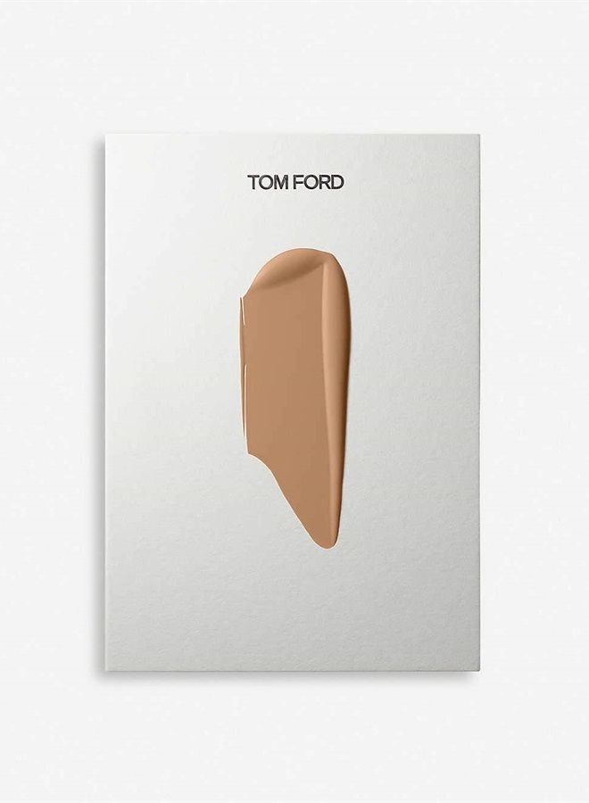 TOM FORD Shade and Illuminate Soft Radiance Foundation 7.5 Shell Beige. SPF 50, 1fl - Image 2