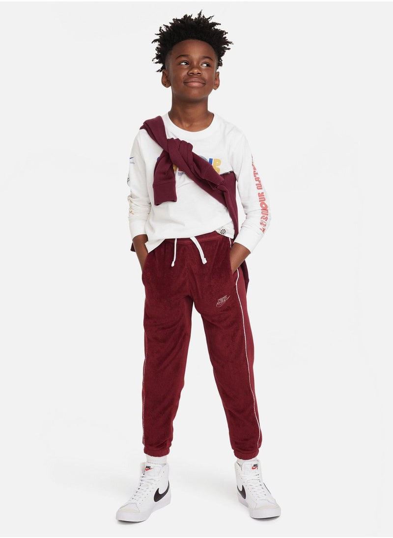 Nike - Kids Amplify Joggers - Image 1