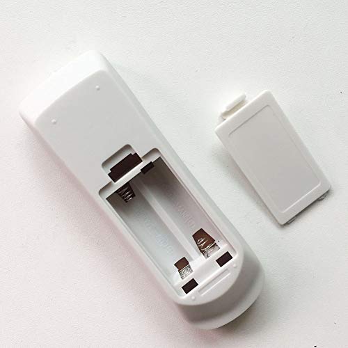 uehba Replacement Projector Remote Control for Epson 1648806 EX3200 EX3240 EX5240 EX5250 EX7240 EX9200 VS240 VS340 VS345 PowerLite 1224 1264 1284 Home Cinema 1040 640 740HD S31 U32 W04 W32 Controller - Image 4