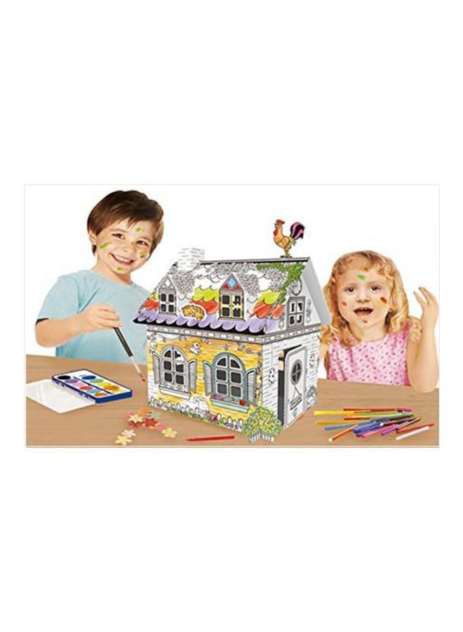يا هونج كوخ دودل يمكنك تركيبه بنفسك . أكبر من3 سنوات - Image 4